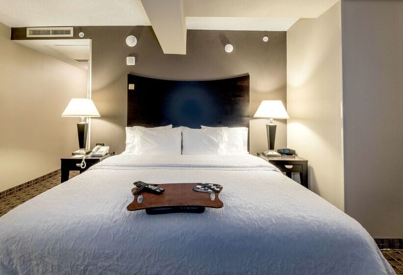 Szálloda Hampton Inn & Suites Montgomery Downtown