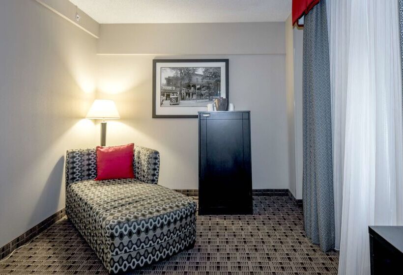 Szálloda Hampton Inn & Suites Montgomery Downtown