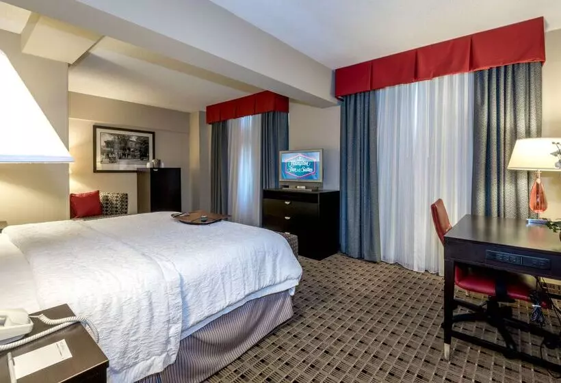 Szálloda Hampton Inn & Suites Montgomery Downtown