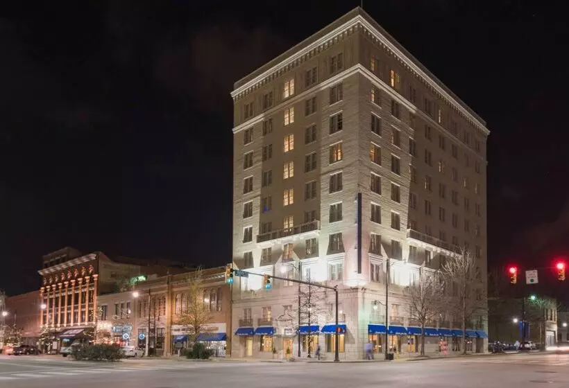 Szálloda Hampton Inn & Suites Montgomery Downtown