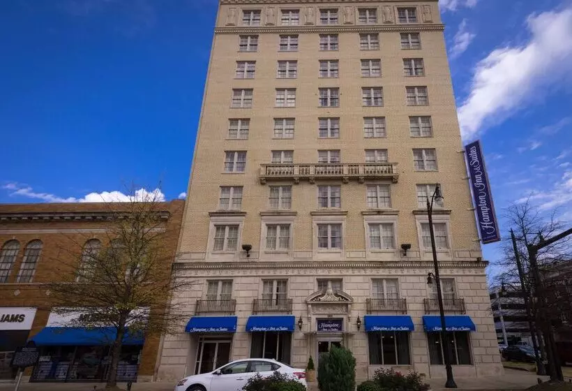 Szálloda Hampton Inn & Suites Montgomery Downtown