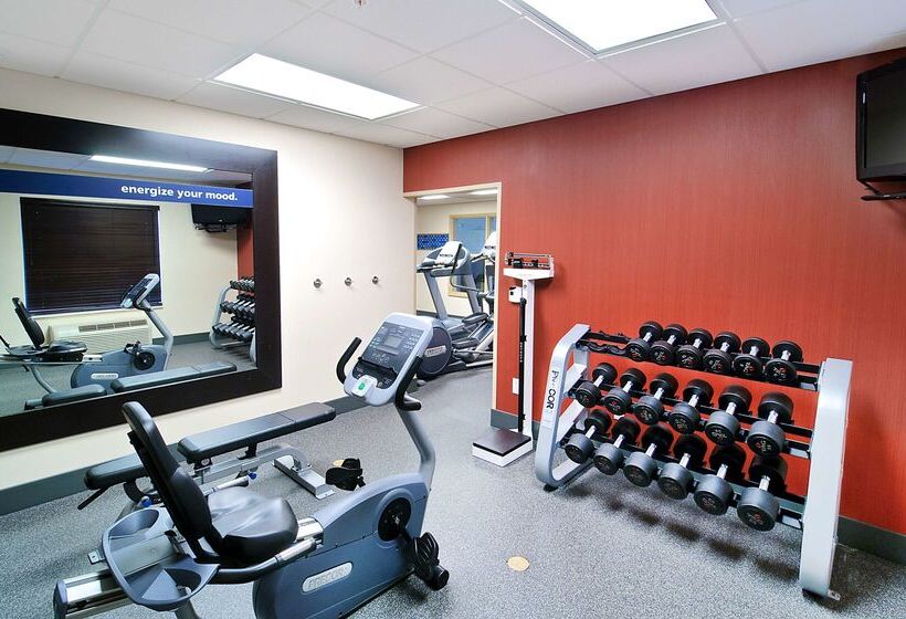 فندق Hampton Inn Laramie