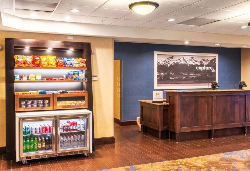 فندق Hampton Inn Laramie