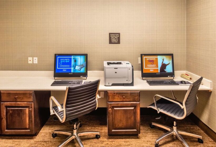 فندق Hampton Inn Laramie