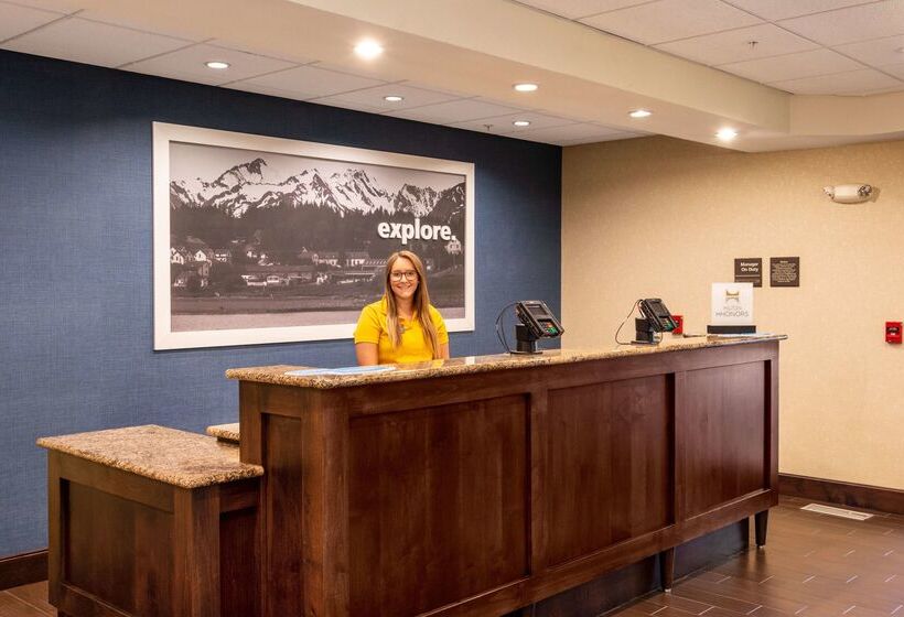 فندق Hampton Inn Laramie