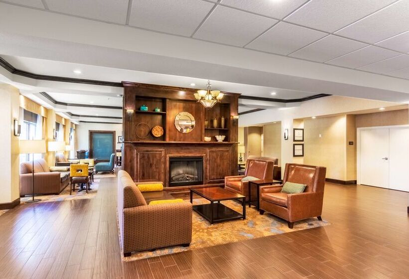 فندق Hampton Inn Laramie
