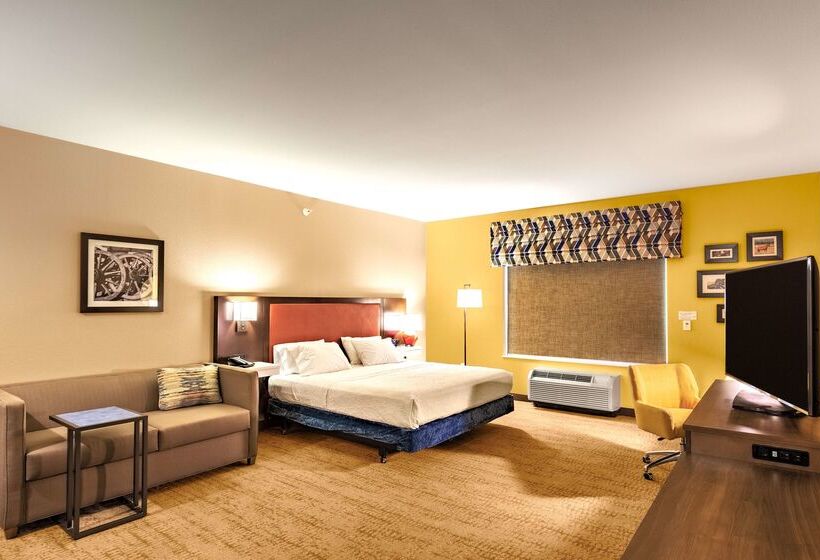 فندق Hampton Inn Laramie