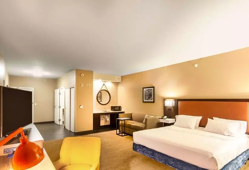 호텔 Hampton Inn Laramie