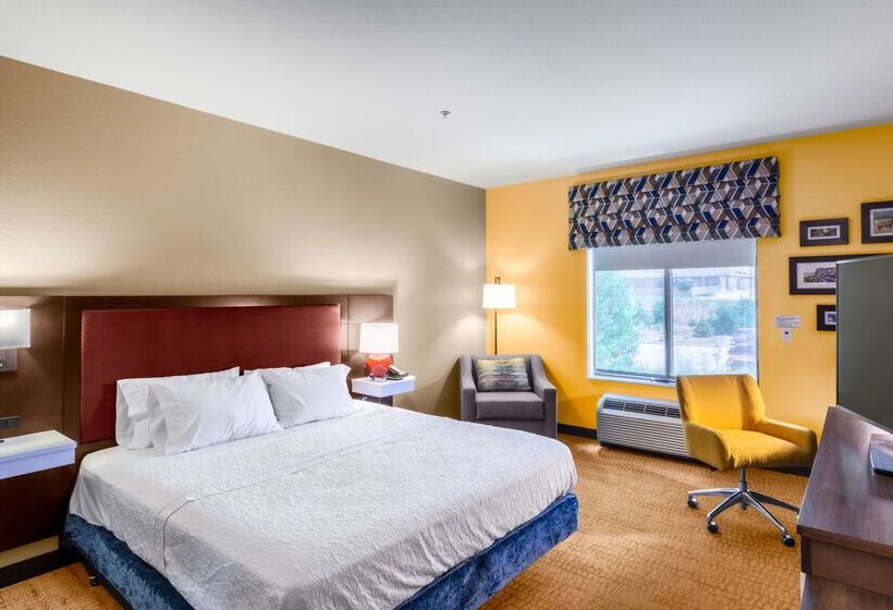 فندق Hampton Inn Laramie