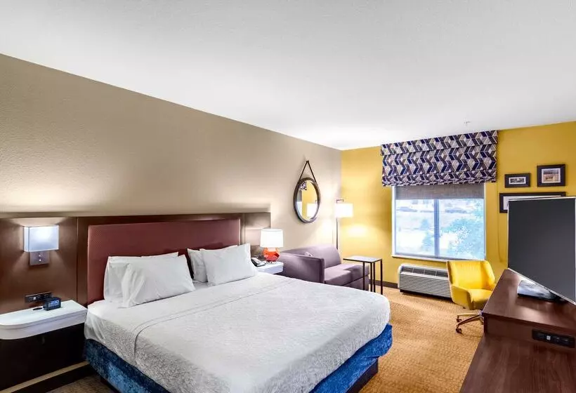 호텔 Hampton Inn Laramie