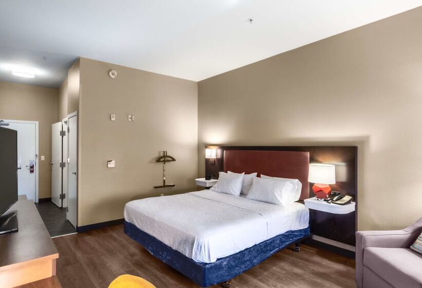 فندق Hampton Inn Laramie
