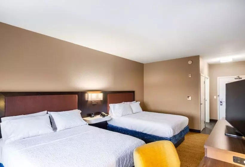 호텔 Hampton Inn Laramie