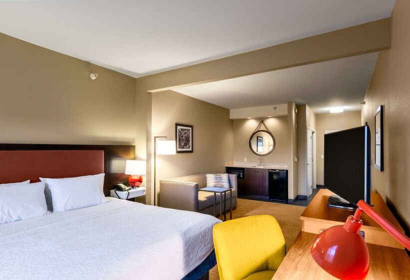 فندق Hampton Inn Laramie