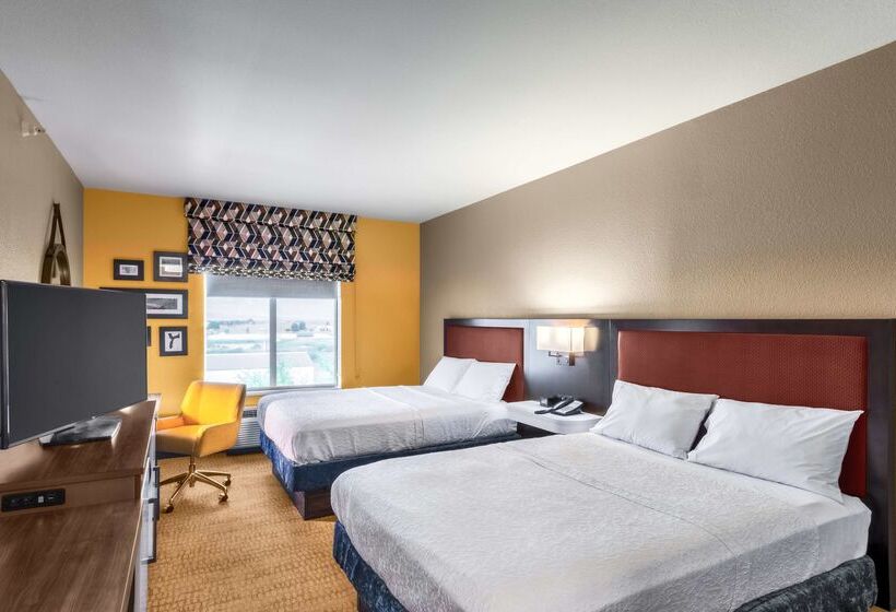فندق Hampton Inn Laramie