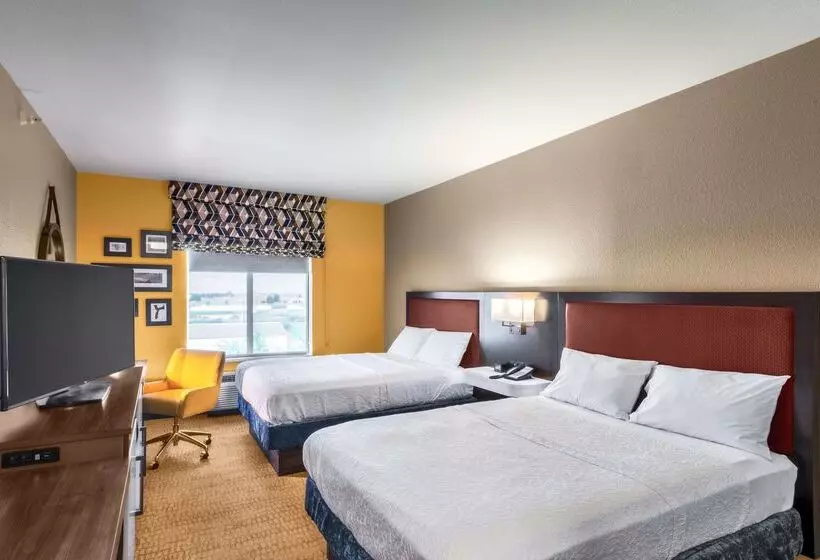 호텔 Hampton Inn Laramie