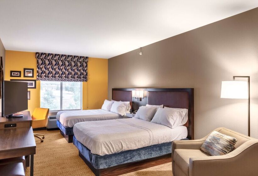 فندق Hampton Inn Laramie