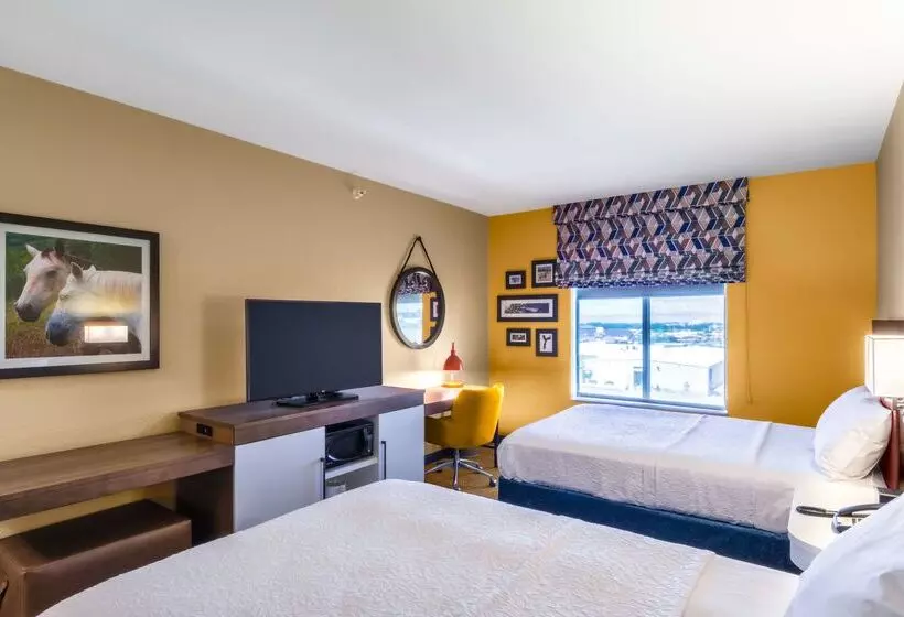 호텔 Hampton Inn Laramie