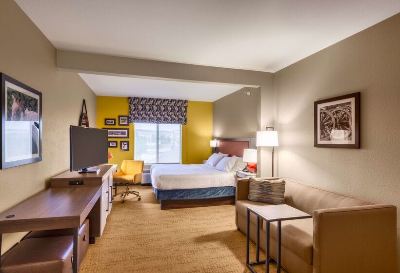 فندق Hampton Inn Laramie
