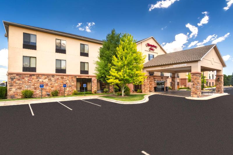 فندق Hampton Inn Laramie