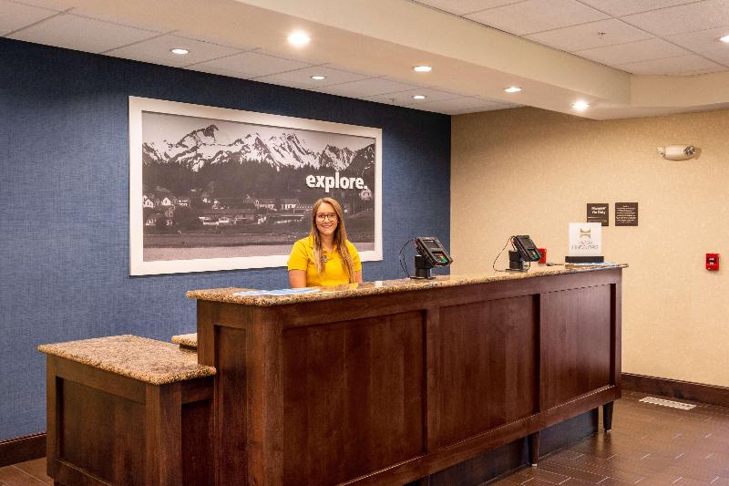 فندق Hampton Inn Laramie