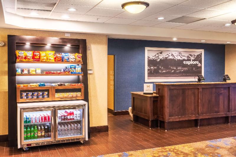 فندق Hampton Inn Laramie