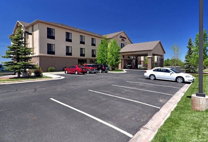 فندق Hampton Inn Laramie