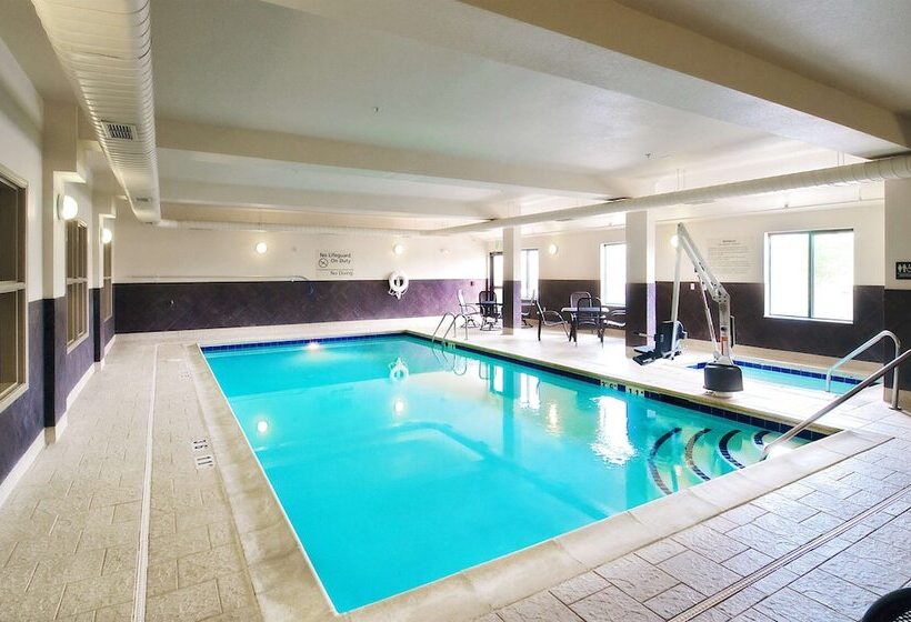 فندق Hampton Inn Laramie