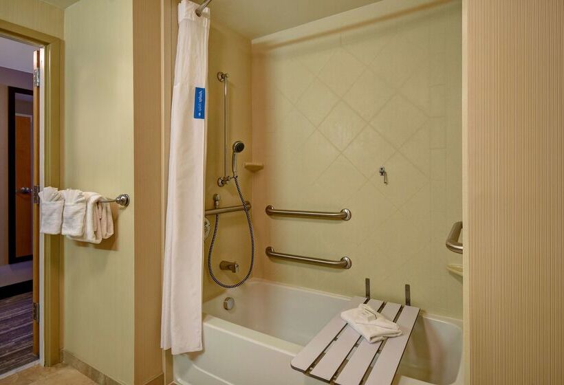 酒店 Hampton Inn Rutland