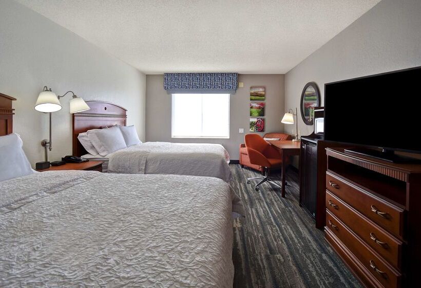 酒店 Hampton Inn Rutland