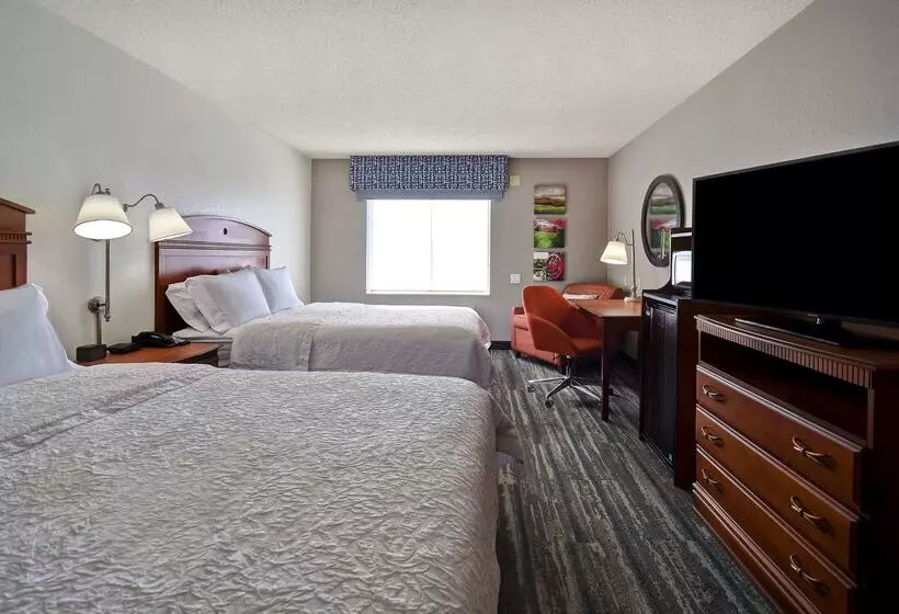 ホテル Hampton Inn Rutland