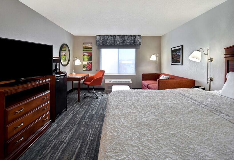 酒店 Hampton Inn Rutland