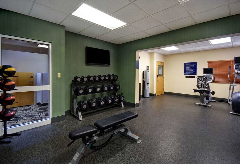 酒店 Hampton Inn Rutland