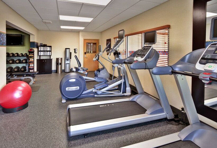 酒店 Hampton Inn Rutland