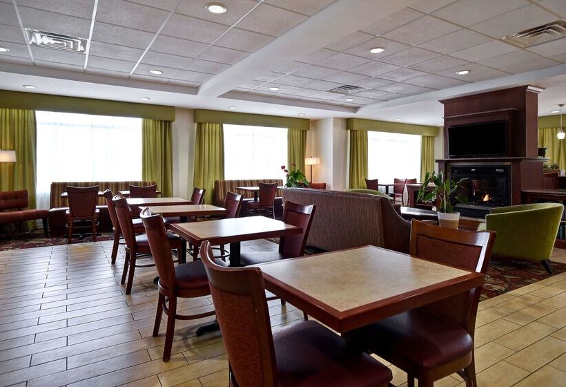 酒店 Hampton Inn Rutland