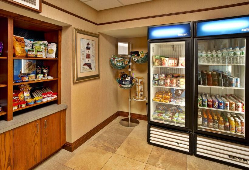 酒店 Hampton Inn Rutland