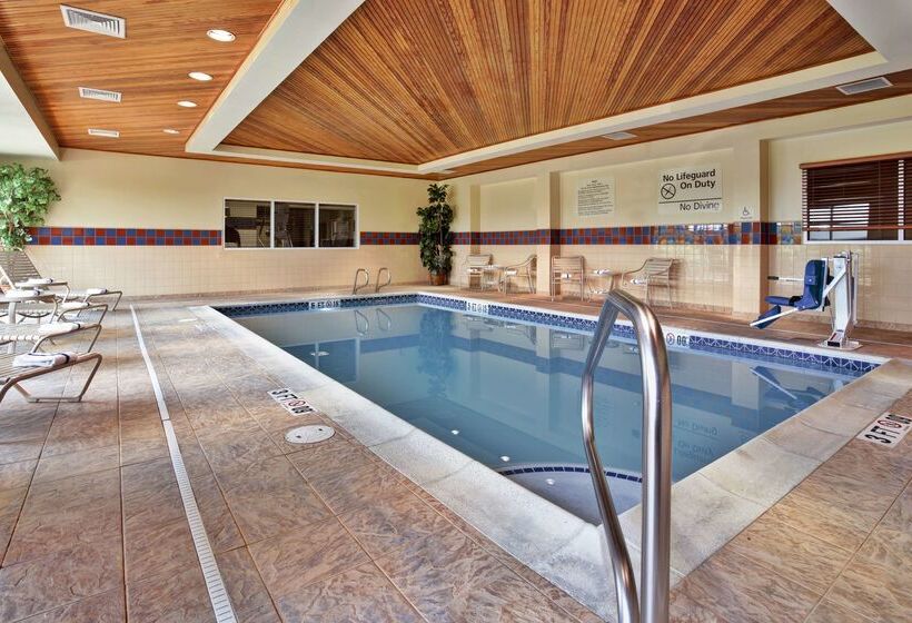 酒店 Hampton Inn Rutland