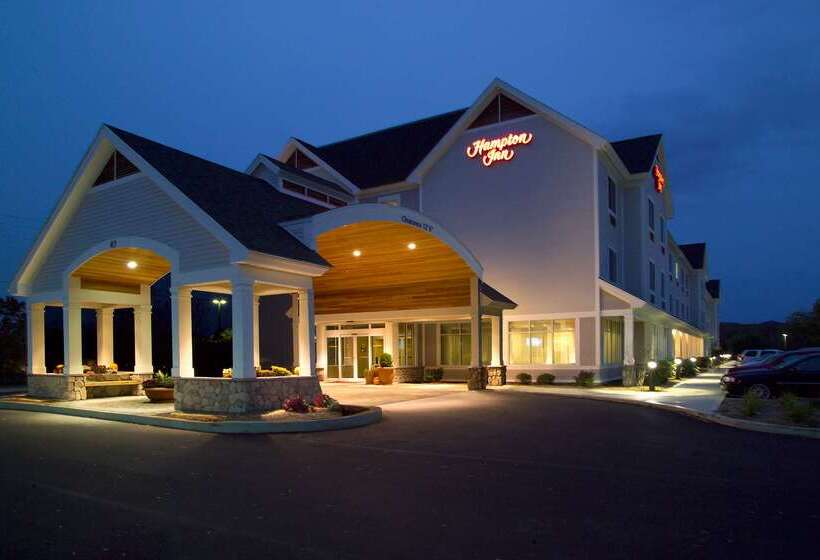 酒店 Hampton Inn Rutland