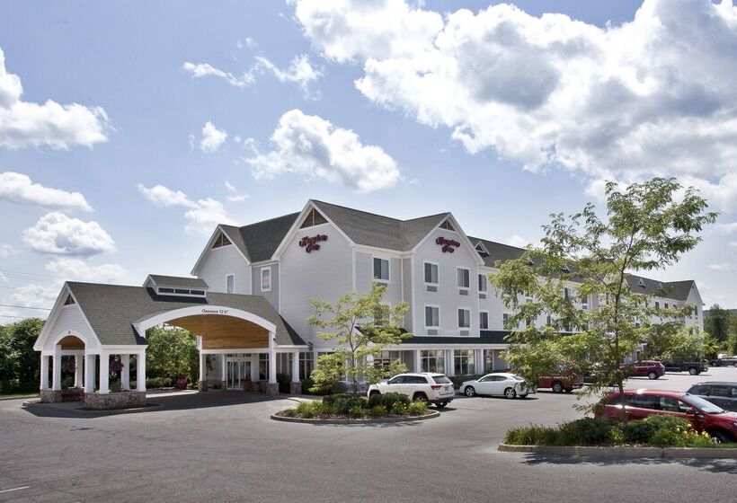 酒店 Hampton Inn Rutland