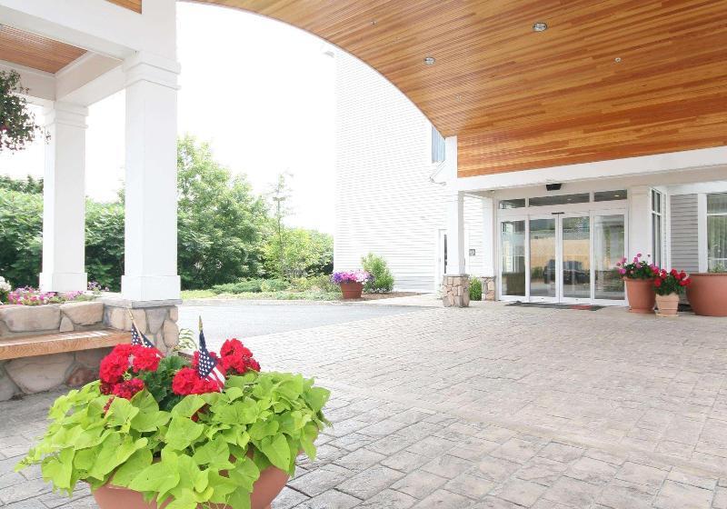 酒店 Hampton Inn Rutland