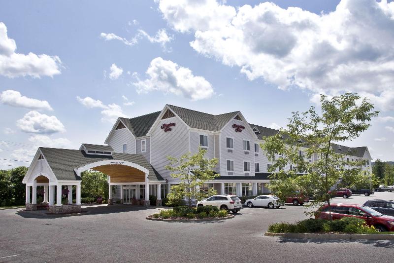 酒店 Hampton Inn Rutland