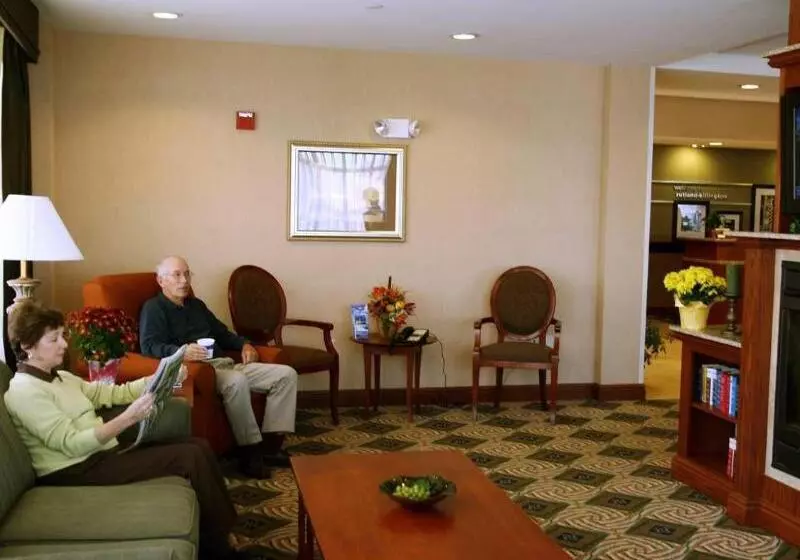 ホテル Hampton Inn Rutland