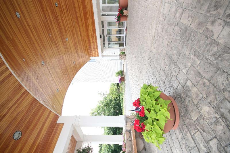 酒店 Hampton Inn Rutland