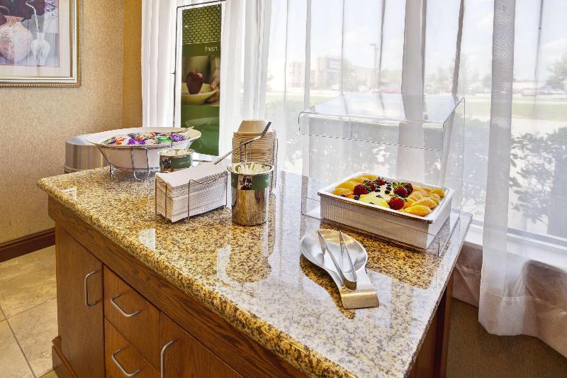 酒店 Hampton Inn Rutland