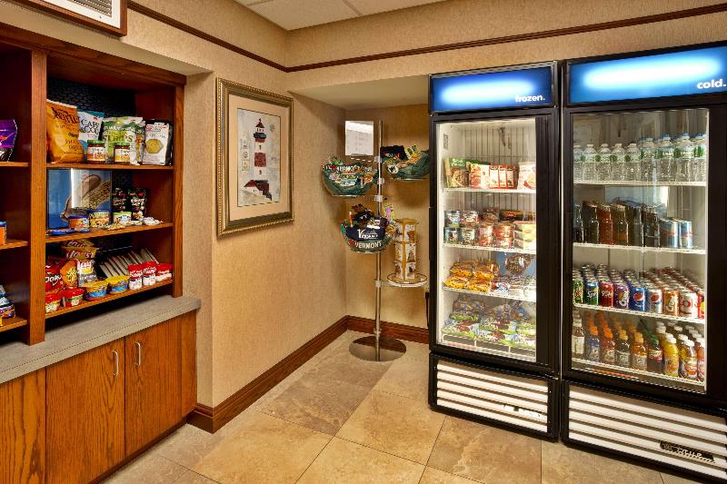 酒店 Hampton Inn Rutland