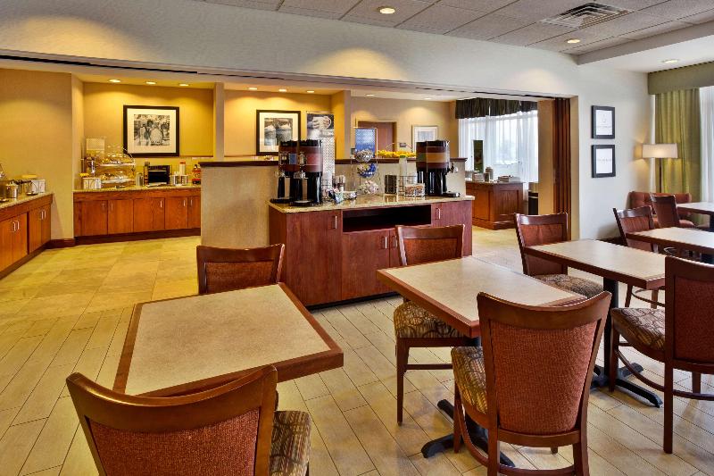 酒店 Hampton Inn Rutland