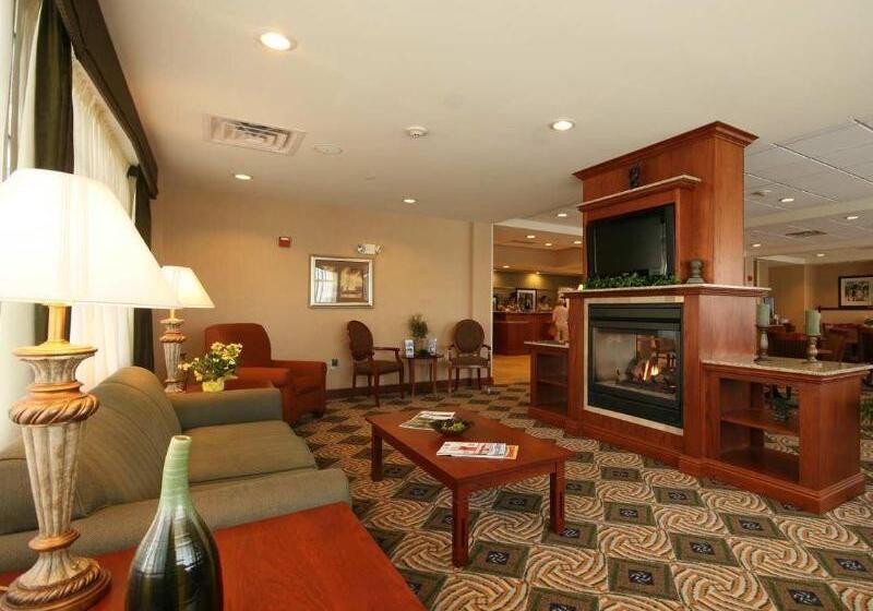 酒店 Hampton Inn Rutland