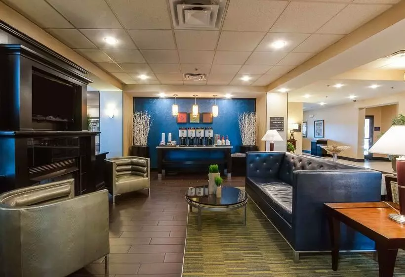 Отель Hampton Inn & Suites Mt. Juliet