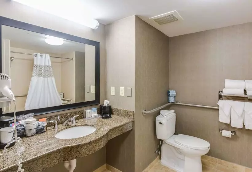 Отель Hampton Inn & Suites Mt. Juliet