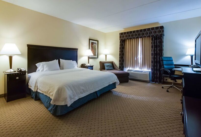 בית מלון כפרי Hampton Inn & Suites Mt. Juliet