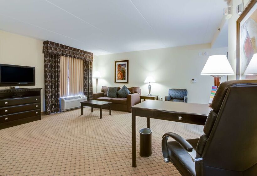 בית מלון כפרי Hampton Inn & Suites Mt. Juliet